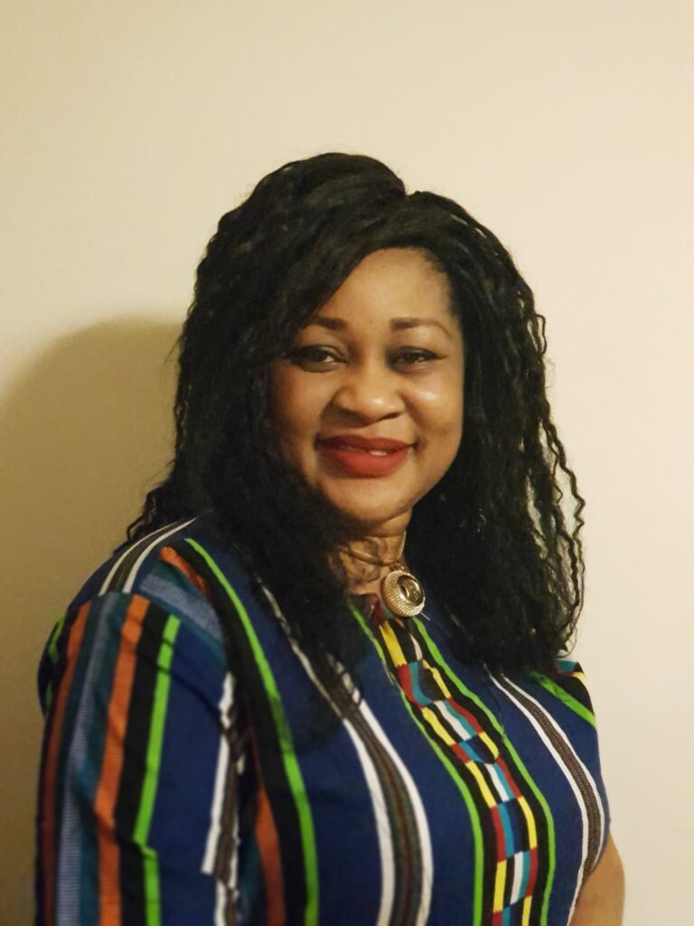 Agnes Ifeyinwa Njoku